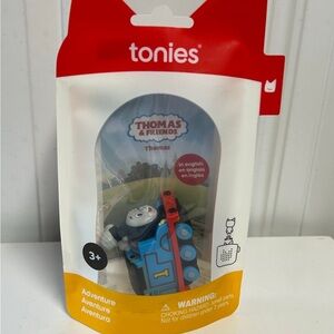Thomas & Friends Blue Toy Train by Tonies
